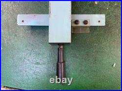SEE ITEM DESCRIPTION Delta 36-600 Table Saw RIP FENCE ONLY