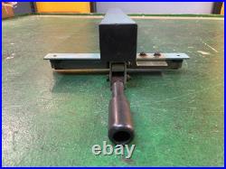 SEE ITEM DESCRIPTION Delta 36-600 Table Saw RIP FENCE ONLY