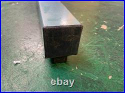 SEE ITEM DESCRIPTION Delta 36-600 Table Saw RIP FENCE ONLY