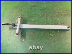SEE ITEM DESCRIPTION Delta 36-600 Table Saw RIP FENCE ONLY