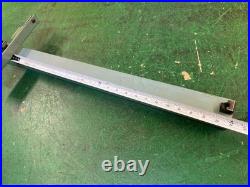 SEE ITEM DESCRIPTION Delta 36-600 Table Saw RIP FENCE ONLY