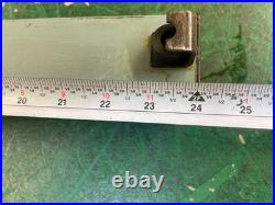 SEE ITEM DESCRIPTION Delta 36-600 Table Saw RIP FENCE ONLY