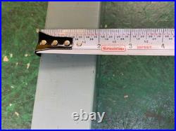 SEE ITEM DESCRIPTION Delta 36-600 Table Saw RIP FENCE ONLY
