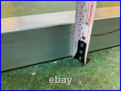 SEE ITEM DESCRIPTION Delta 36-600 Table Saw RIP FENCE ONLY