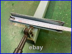 SEE ITEM DESCRIPTION Delta 36-600 Table Saw RIP FENCE ONLY