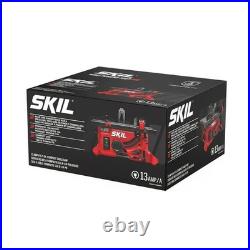 SKIL 15 Amp 10 inch Portable Jobsite Table Saw with Folding Stand, 24 Tooth Blad SKIL 15 Amp 10 inch Portable Jobsite Table Saw with Folding Stand, 24 Tooth Blad