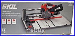 SKIL 7-Amp Flooring Saw with 4 3/8 36T Carbide Contractor Blade Model 3601-02