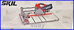 SKIL 7-Amp Flooring Saw with 4 3/8 36T Carbide Contractor Blade Model 3601-02