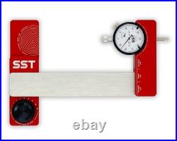 SST Saw Gauge Calibrator For Calibrating Saw Blades, Fences, & Jigs Pre
