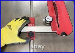 SST Saw Gauge Calibrator For Calibrating Saw Blades, Fences, & Jigs Pre