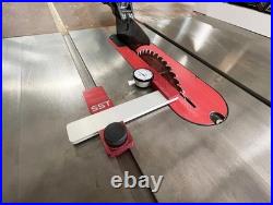 SST Saw Gauge Calibrator For Calibrating Saw Blades, Fences, & Jigs Pre