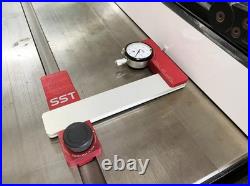 SST Saw Gauge Calibrator For Calibrating Saw Blades, Fences, & Jigs Pre
