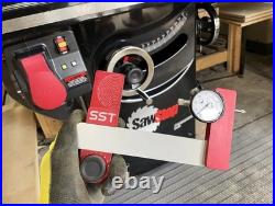 SST Saw Gauge Calibrator For Calibrating Saw Blades, Fences, & Jigs Pre