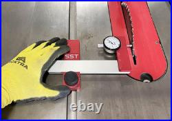 SST Saw Gauge Calibrator for Calibrating Saw Blades, Fences, & Jigs Precis