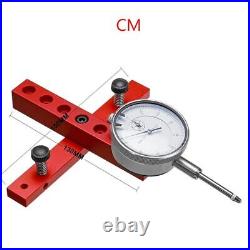 Saw Gauge Table Fence Alignment Jig Saw Dial Indicator Parallelism Work Tools