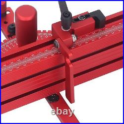 Saw Miter Gauge System Fence Accurate Engraving Machine Parts WithLimit Stop Saw Miter Gauge System Fence Accurate Engraving Machine Parts WithLimit Stop