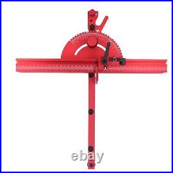 Saw Miter Gauge System Fence Accurate Engraving Machine Parts WithLimit Stop Saw Miter Gauge System Fence Accurate Engraving Machine Parts WithLimit Stop