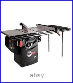 SawStop 220V 3 HP 13 Amp 10 Pro Saw with 36 T-Glide Fence PCS31230-TGP236 NEW