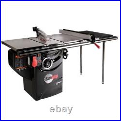 SawStop 220V 3 HP 13 Amp 10 Pro Saw with 36 T-Glide Fence PCS31230-TGP236 NEW