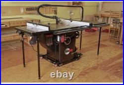 SawStop 220V 3 HP 13 Amp 10 Pro Saw with 36 T-Glide Fence PCS31230-TGP236 NEW
