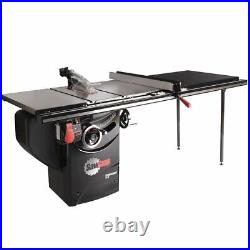 SawStop PCS31230-TGP252 220-Volt 52-Inch Professional T-Glide cabinet Table Saw