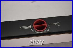 SawStop Rip Fence Black Metal Table Saw Guide Replacement OEM Part Assembly