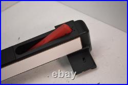 SawStop Rip Fence Black Metal Table Saw Guide Replacement OEM Part Assembly