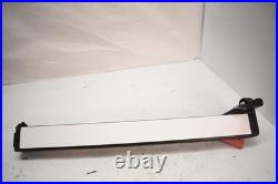 SawStop Rip Fence Black Metal Table Saw Guide Replacement OEM Part Assembly