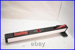 SawStop Rip Fence Black Metal Table Saw Guide Replacement OEM Part Assembly