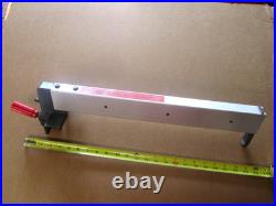 Sears Craftsman 10 Table Saw 137.218041 Rip Fence 0B57