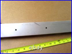 Sears Craftsman 10 Table Saw 137.218041 Rip Fence 0B57