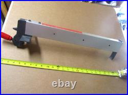 Sears Craftsman 10 Table Saw 137.218041 Rip Fence 0B57