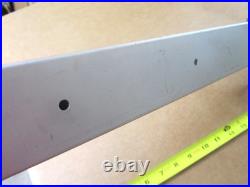 Sears Craftsman 10 Table Saw 137.218041 Rip Fence 0B57