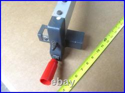 Sears Craftsman 10 Table Saw 137.218041 Rip Fence 0B57