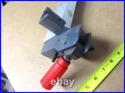 Sears Craftsman 10 Table Saw 137.218041 Rip Fence 0B57