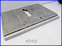 Sears Craftsman 10 Table Saw Fence Flat top 137.248880