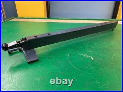 Sears Craftsman 10 Table Saw RIP FENCE ONLY, for 27 deep tables (read) Sears Craftsman 10 Table Saw RIP FENCE ONLY, for 27 deep tables (read)