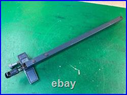 Sears Craftsman 10 Table Saw RIP FENCE ONLY, for 27 deep tables (read) Sears Craftsman 10 Table Saw RIP FENCE ONLY, for 27 deep tables (read)