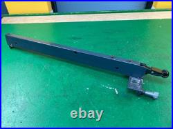 Sears Craftsman 10 Table Saw RIP FENCE ONLY, for 27 deep tables (read) Sears Craftsman 10 Table Saw RIP FENCE ONLY, for 27 deep tables (read)