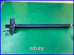 Sears Craftsman 10 Table Saw RIP FENCE ONLY, for 27 deep tables (read) Sears Craftsman 10 Table Saw RIP FENCE ONLY, for 27 deep tables (read)