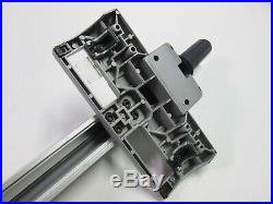 Sears Craftsman 10 Tischsäge Aktualisiert Aluminum Align-A-Rip 24/12 Fence