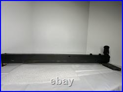 Sears Craftsman 113 Series Table Saw Pull Down Lock Rip Fence 27 Table Top OEM Sears Craftsman 113 Series Table Saw Pull Down Lock Rip Fence 27 Table Top OEM