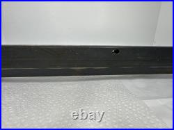 Sears Craftsman 113 Series Table Saw Pull Down Lock Rip Fence 27 Table Top OEM Sears Craftsman 113 Series Table Saw Pull Down Lock Rip Fence 27 Table Top OEM