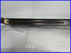 Sears Craftsman 113 Series Table Saw Pull Down Lock Rip Fence 27 Table Top OEM Sears Craftsman 113 Series Table Saw Pull Down Lock Rip Fence 27 Table Top OEM