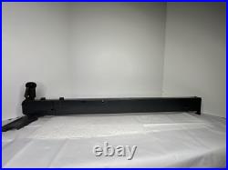 Sears Craftsman 113 Series Table Saw Pull Down Lock Rip Fence 27 Table Top OEM Sears Craftsman 113 Series Table Saw Pull Down Lock Rip Fence 27 Table Top OEM