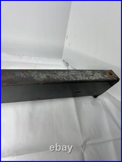 Sears Craftsman 113 Series Table Saw Pull Down Lock Rip Fence 27 Table Top OEM Sears Craftsman 113 Series Table Saw Pull Down Lock Rip Fence 27 Table Top OEM