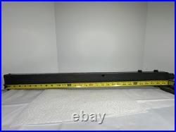 Sears Craftsman 113 Series Table Saw Pull Down Lock Rip Fence 27 Table Top OEM Sears Craftsman 113 Series Table Saw Pull Down Lock Rip Fence 27 Table Top OEM