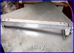 Sears/Craftsman/Dunlap 103 16 Table Saw Fence