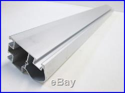 Sears Craftsman Table Saw Right Front Rail for Aluminum Align-A-Rip 24/12 Fence