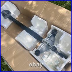 Shop Fox W1411 Fence Without Rails Fits 27 Deep Saw Tables. NEW OPEN BOX